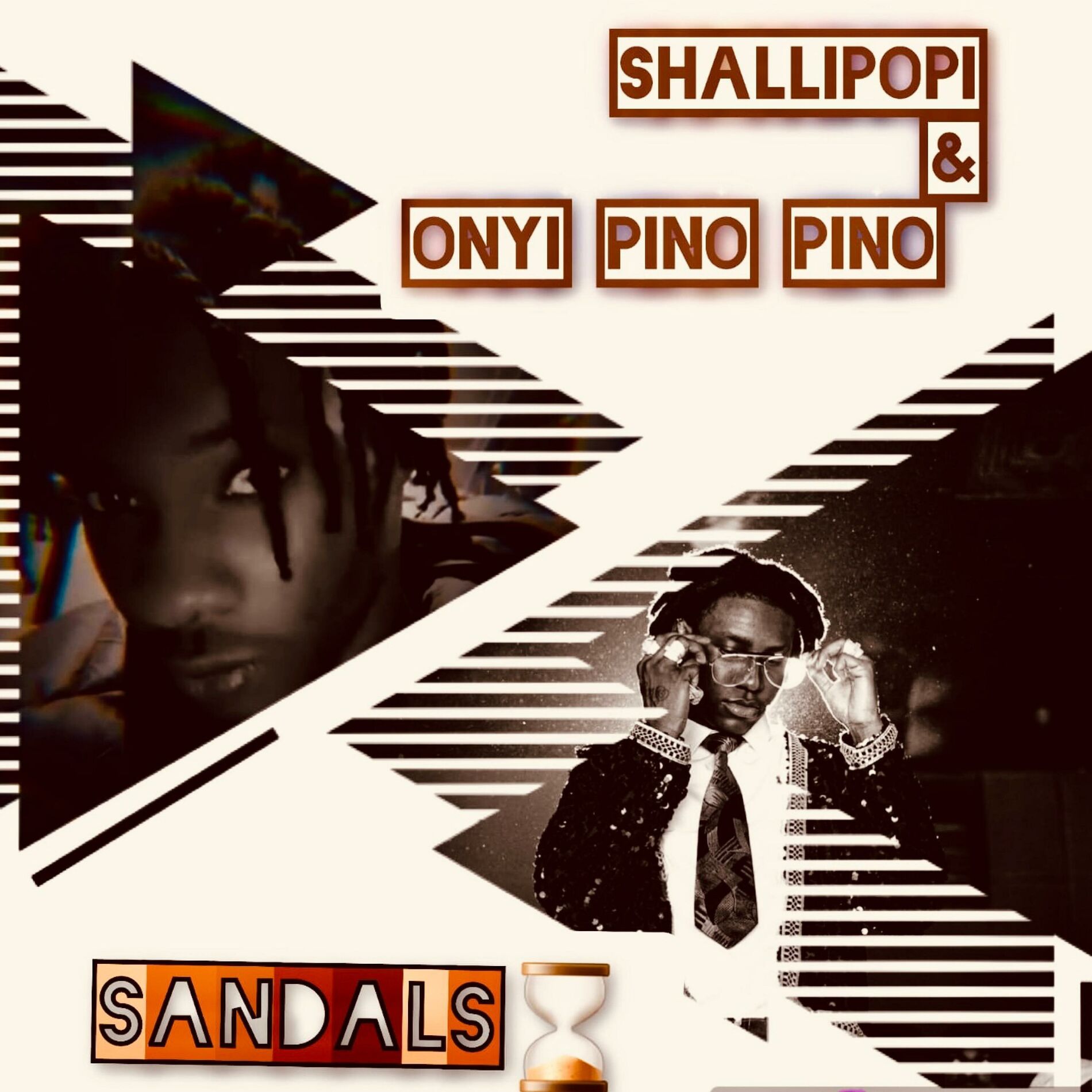 Album cover of Sandals (Remix)