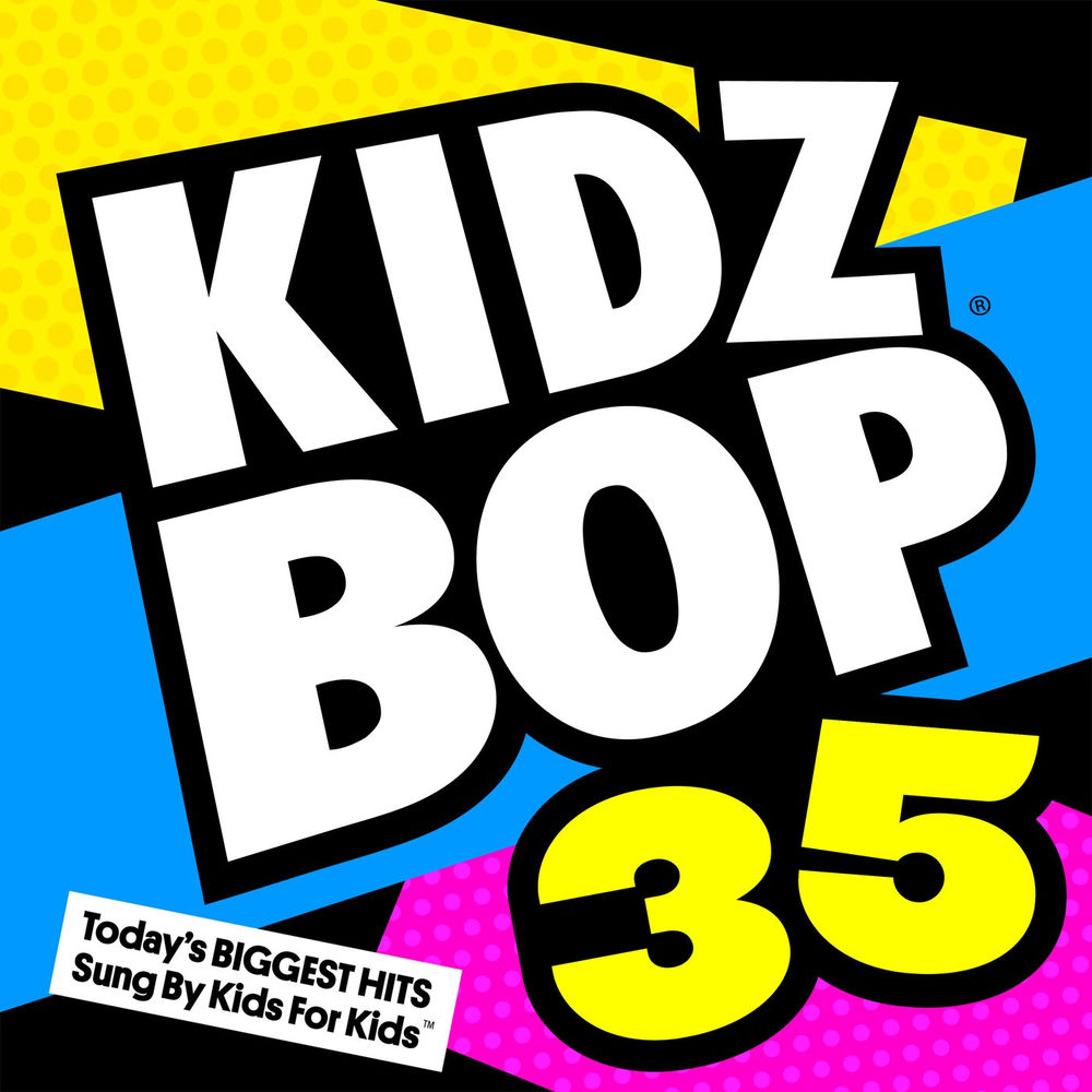 Pochette KIDZ BOP 35