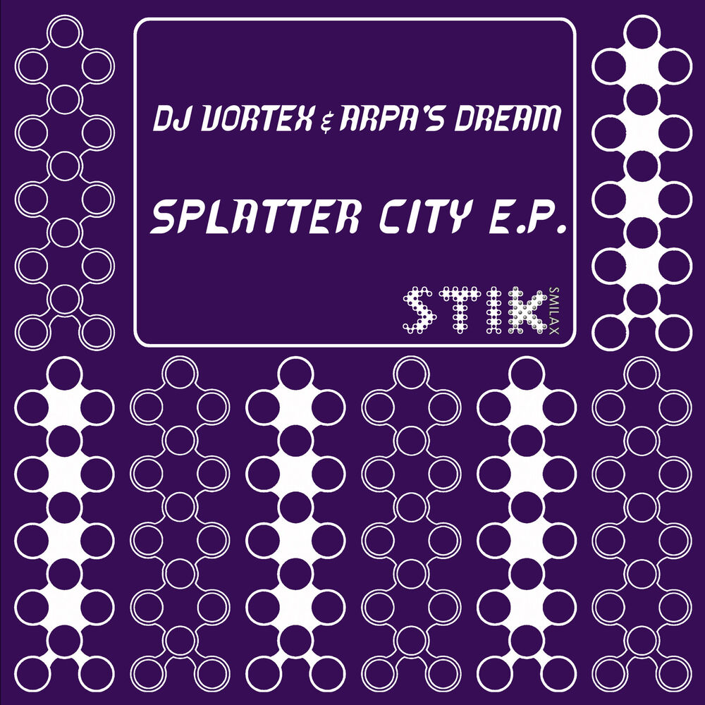 Picture of Splatter City (EP Extended Play)