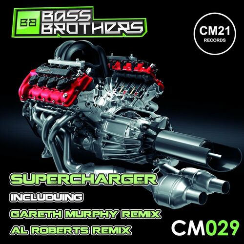  Bass Brothers - Supercharger (2024) 