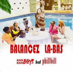 Cover of BALANCEZ LA-BAS