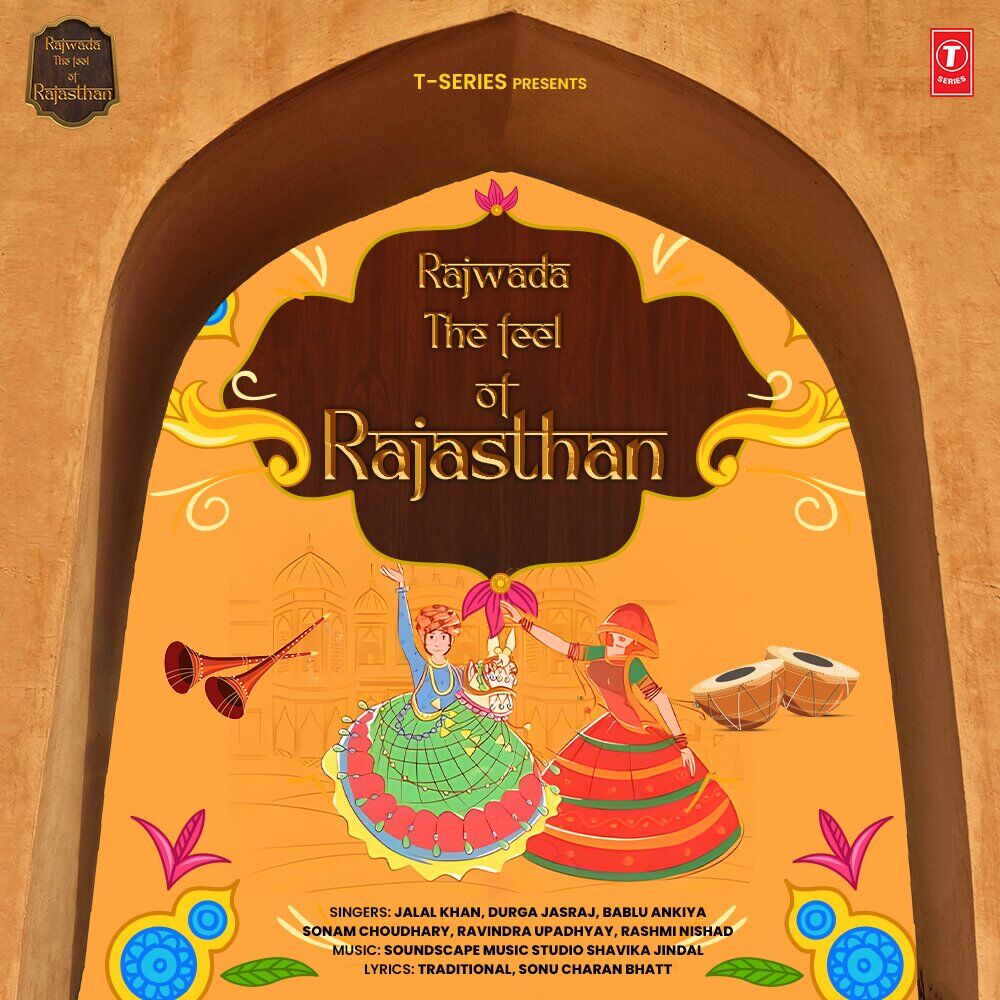 Picture of Rajwada - The Feel Of Rajasthan