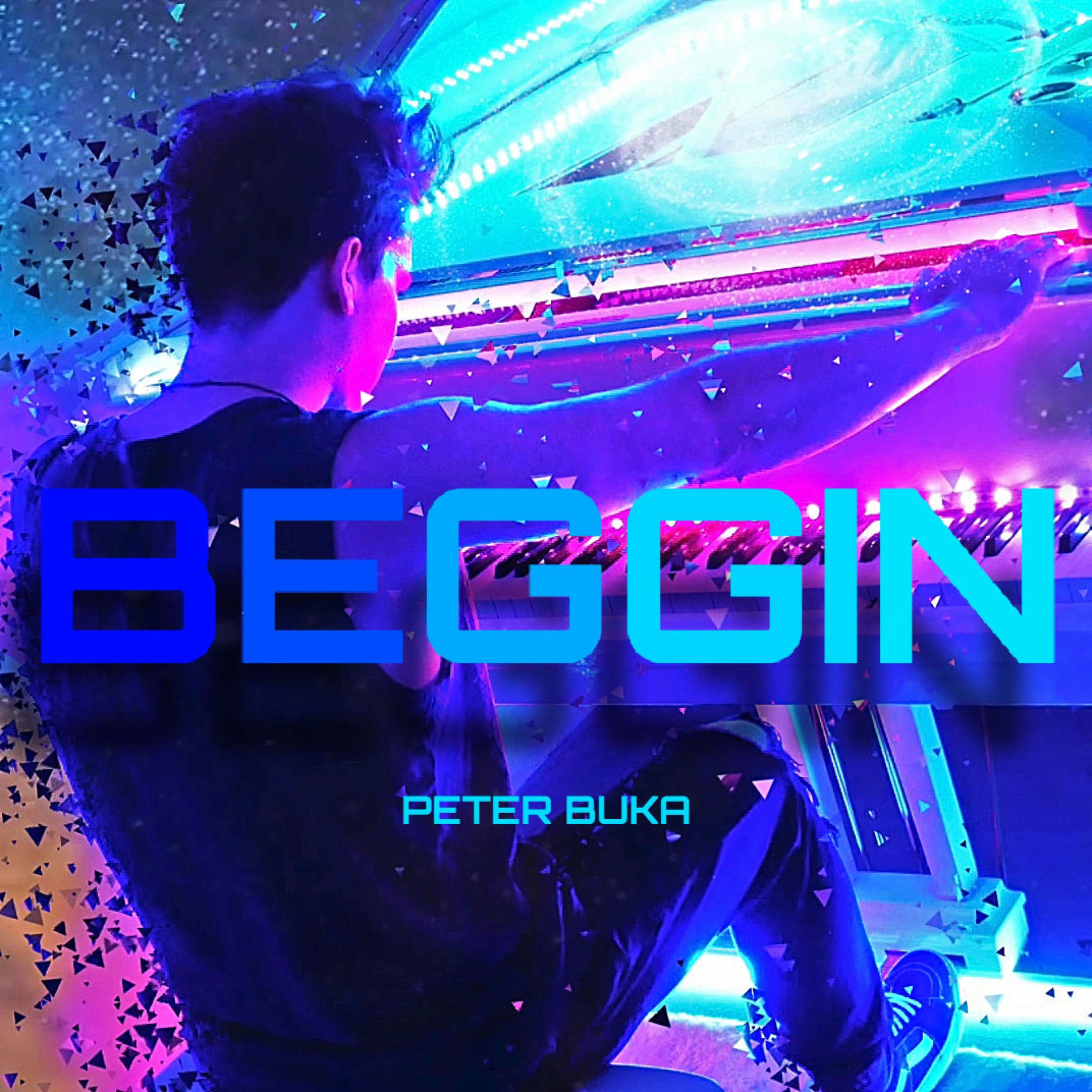 Album cover of Beggin