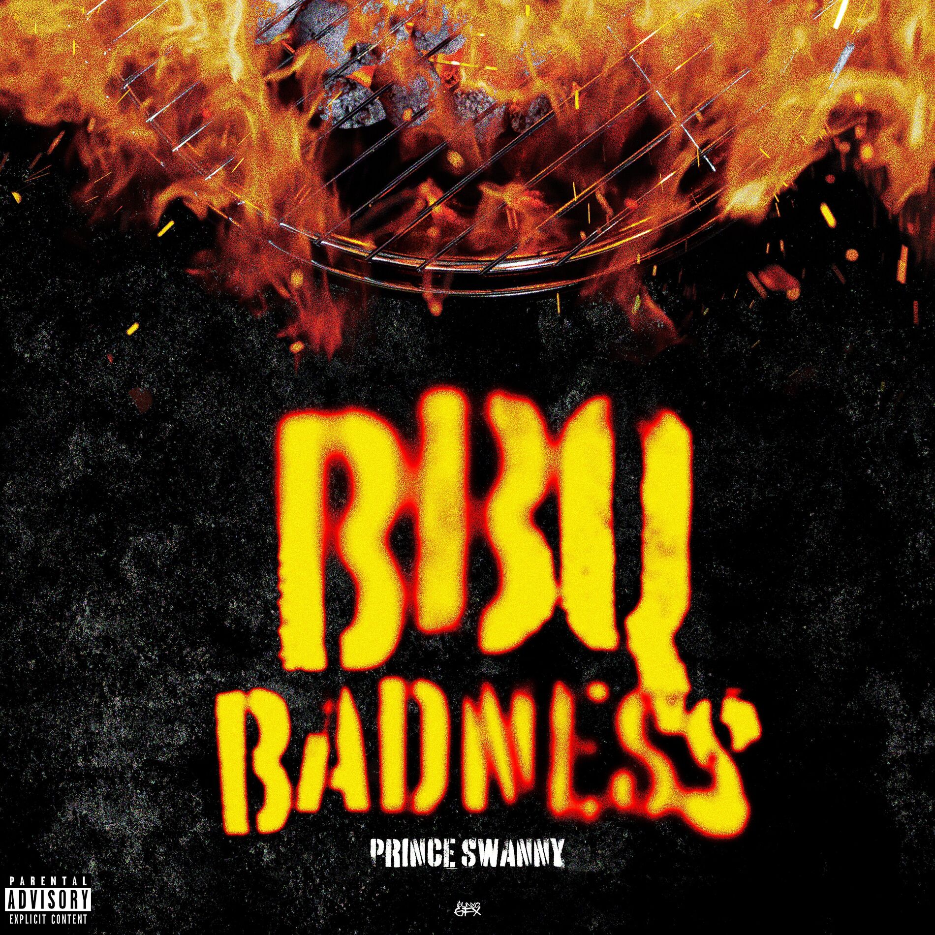 Album cover of BBQ Badness