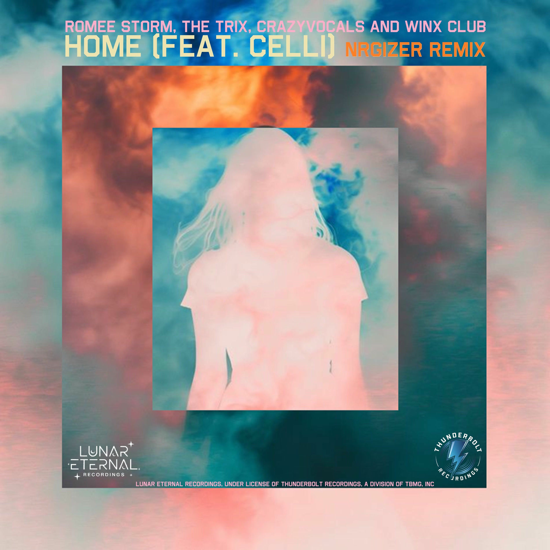 Album cover of Home (NRGiZER Remix)