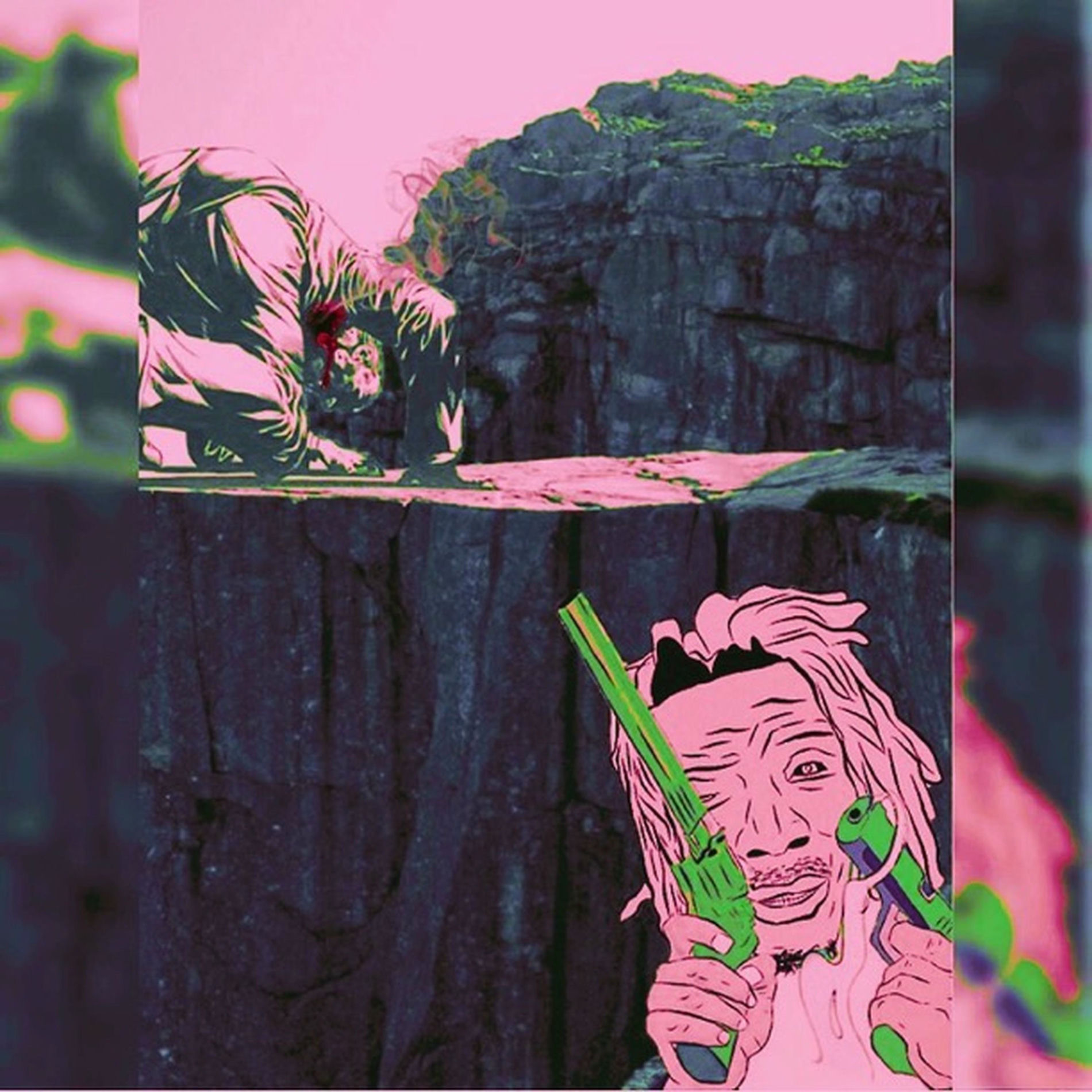 Album cover of My Way (feat. Johnytiger)