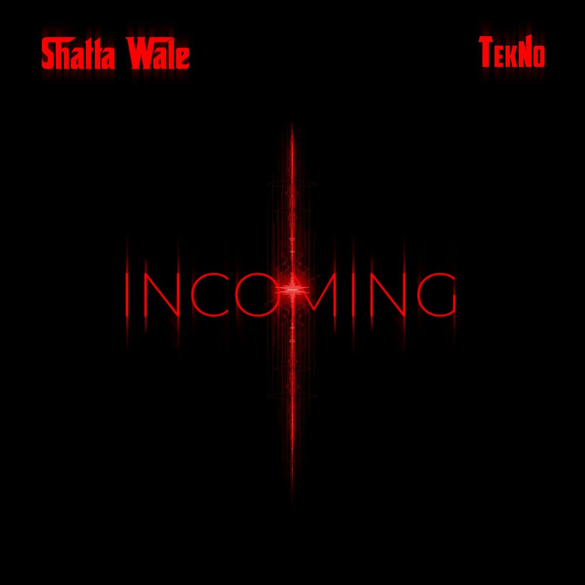 Album cover of Incoming