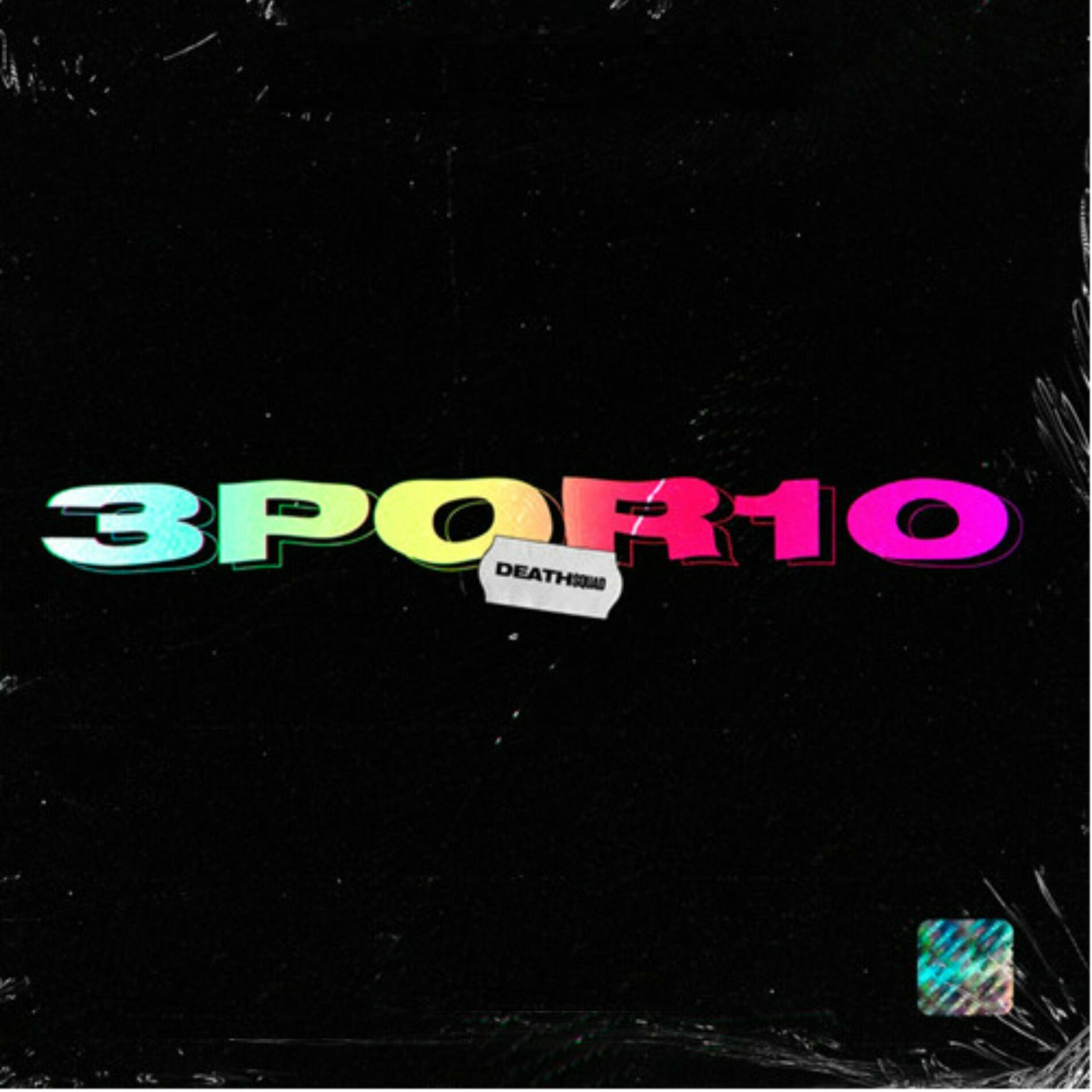 Album cover of 3Por10