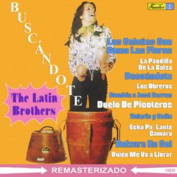 Cover of Buscándote