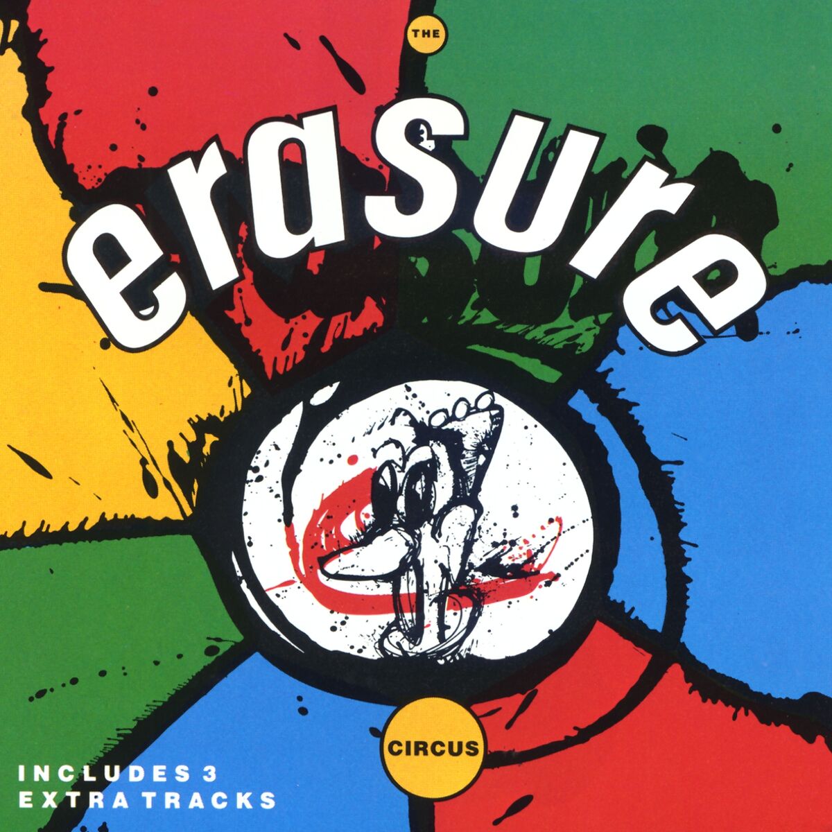 Album cover of The Circus