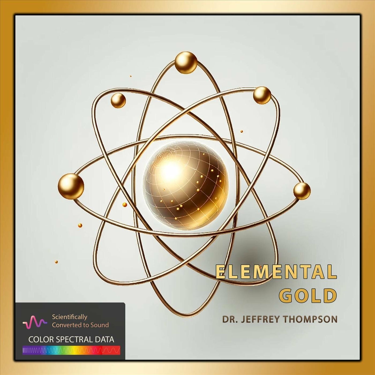 Album cover of Elemental Gold