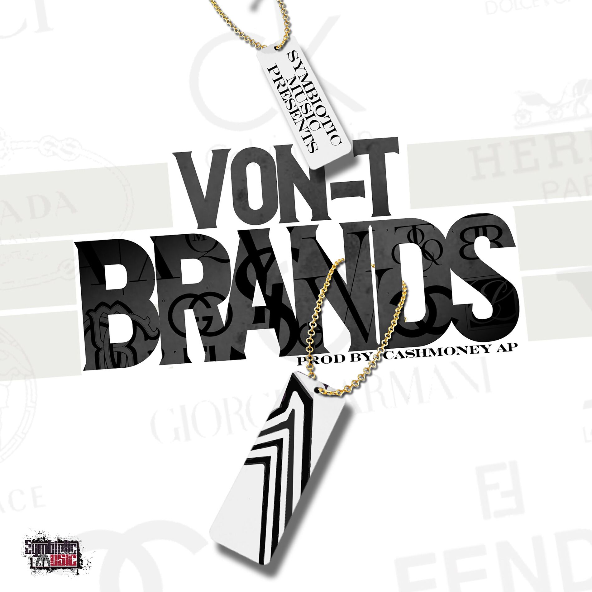 Album cover of Brands