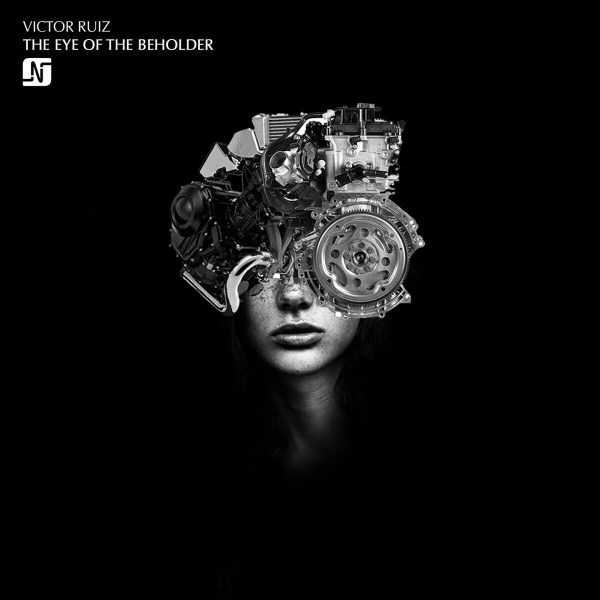 Album cover of Rainbow in the Dark