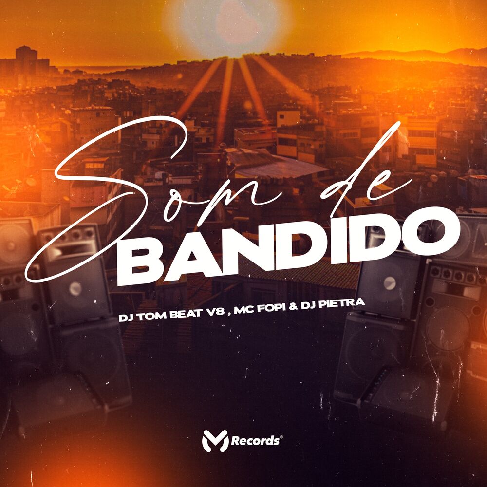 Picture of Som de Bandido