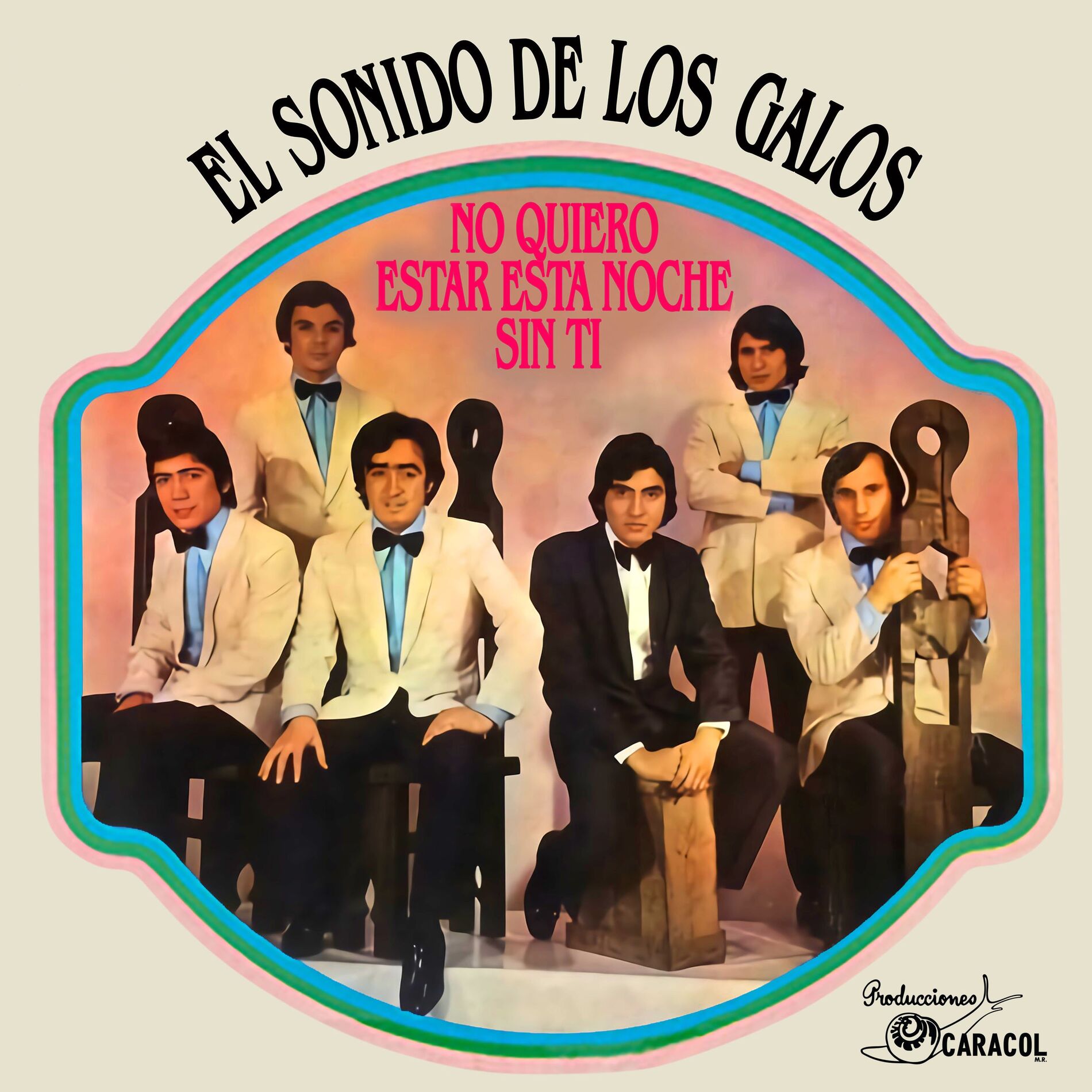 Album cover of No quiero estar esta noche sin ti