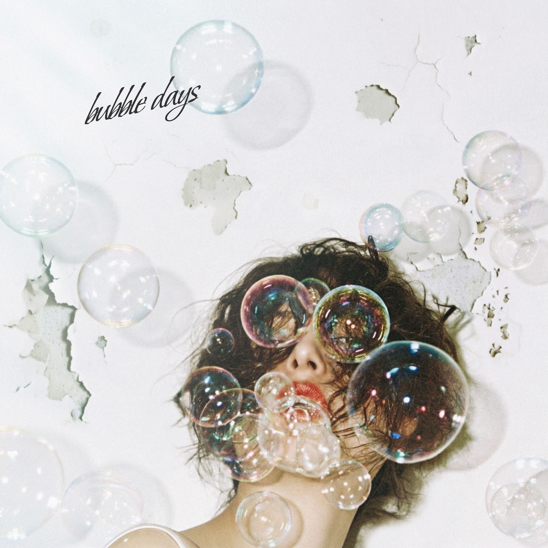 Album cover of Bubble Days