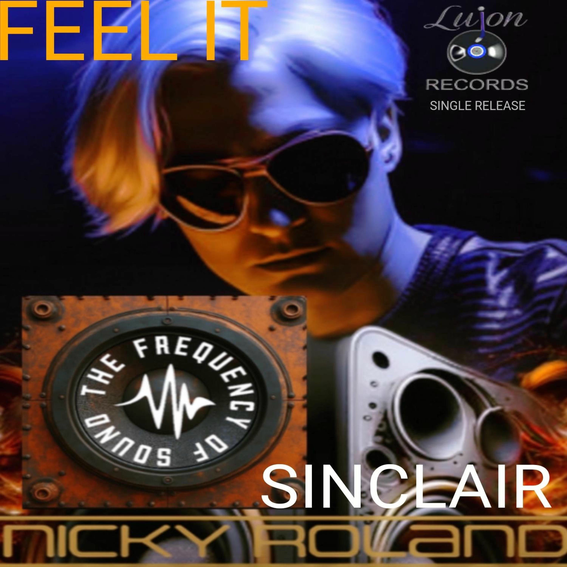 Album cover of Feel It Soul House Mix (feat. Sinclair)