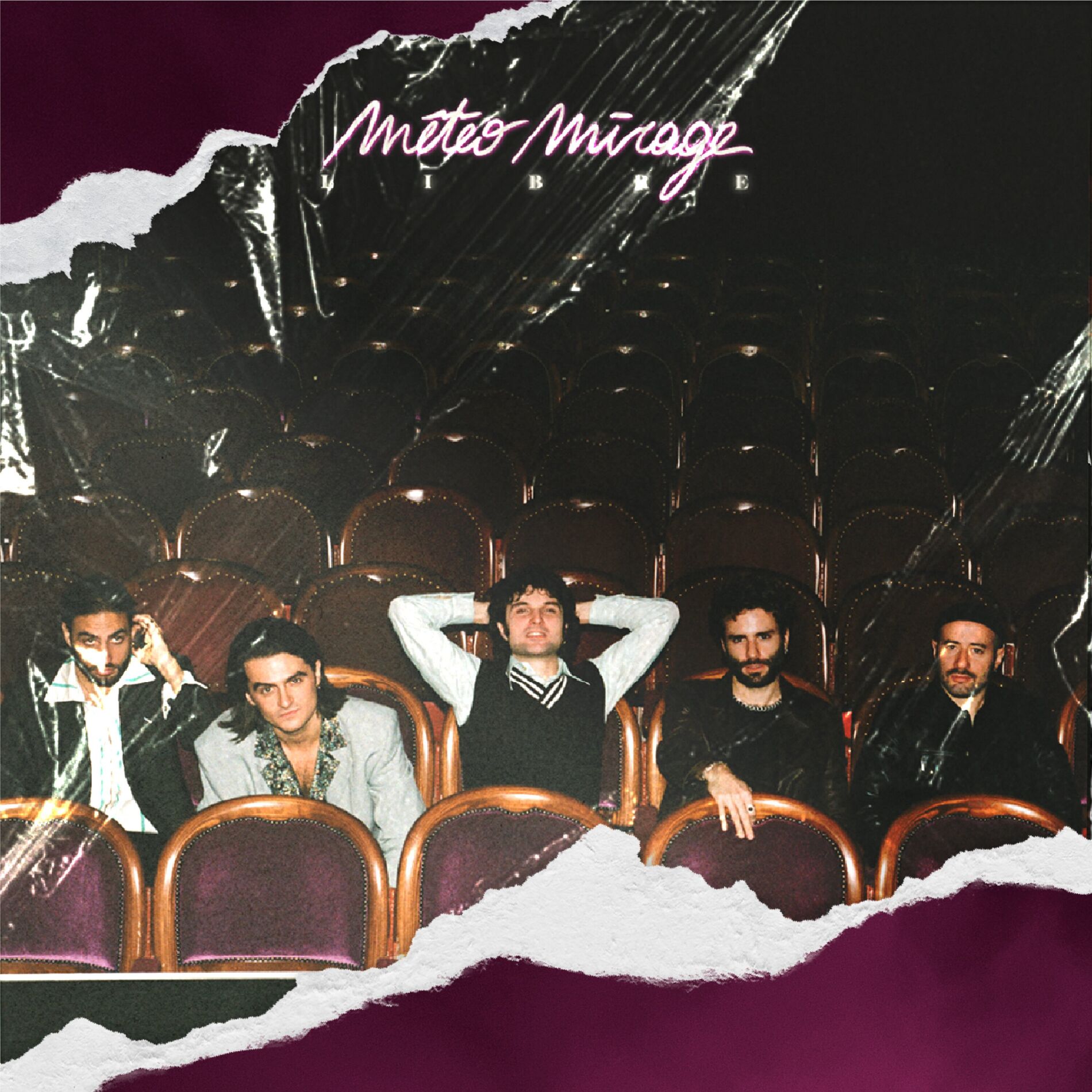 Album cover of Libre - Remixes