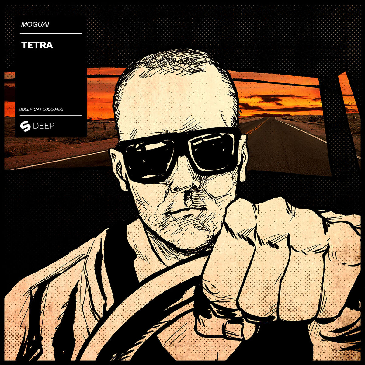 Album cover of Tetra