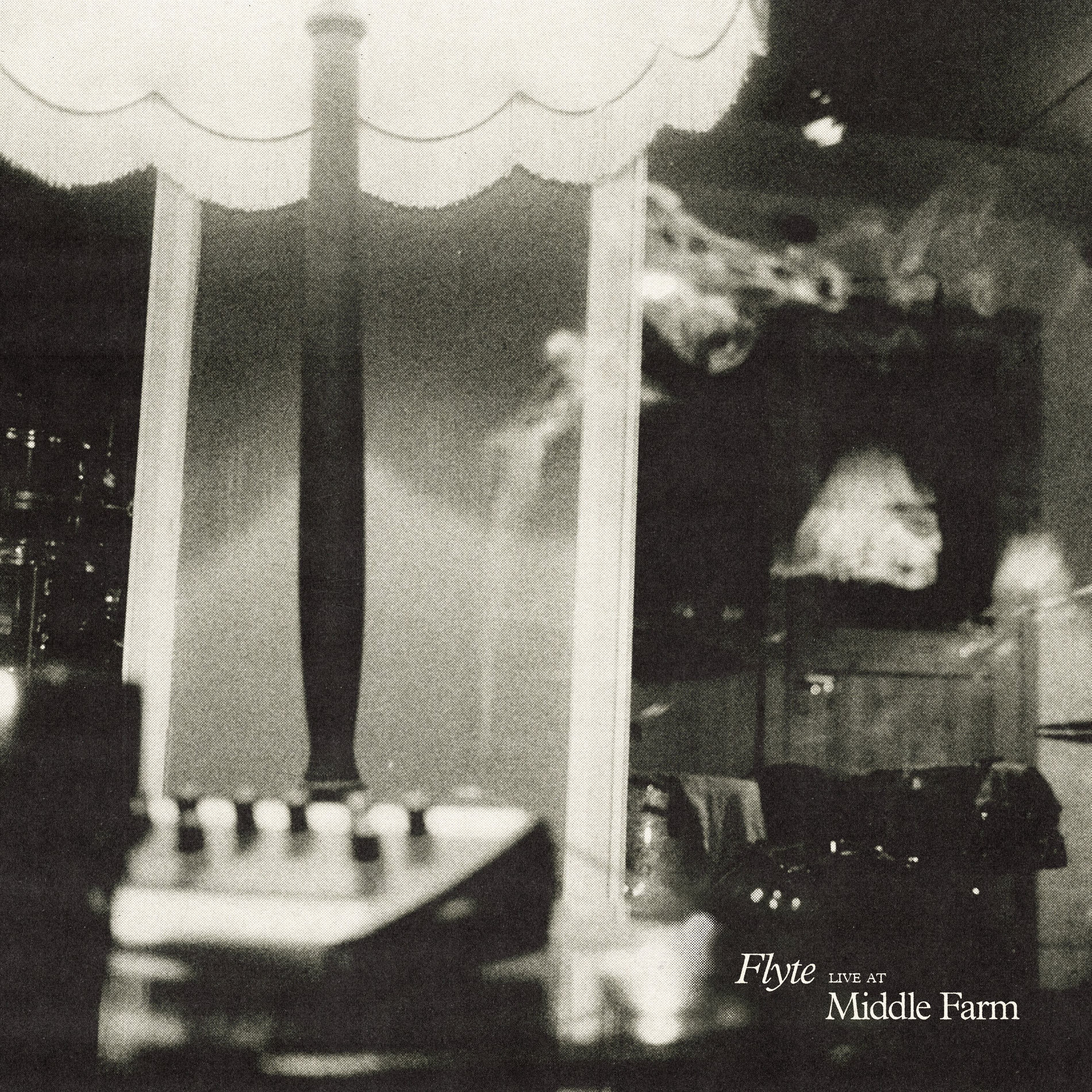 Album cover of Even on Bad Days (Live at Middle Farm)