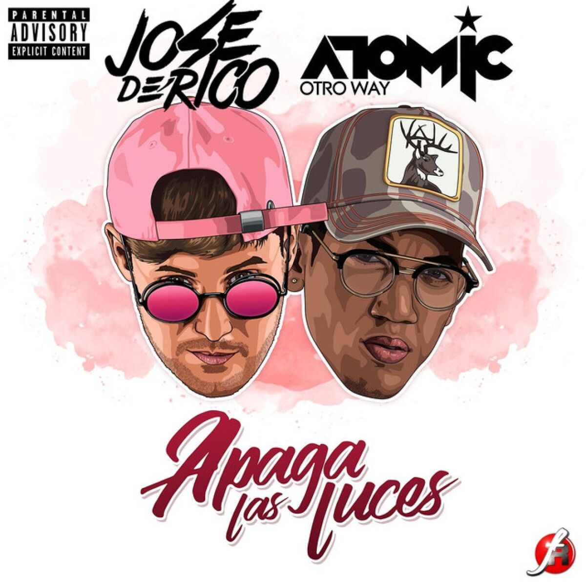 Album cover of Apaga las Luces