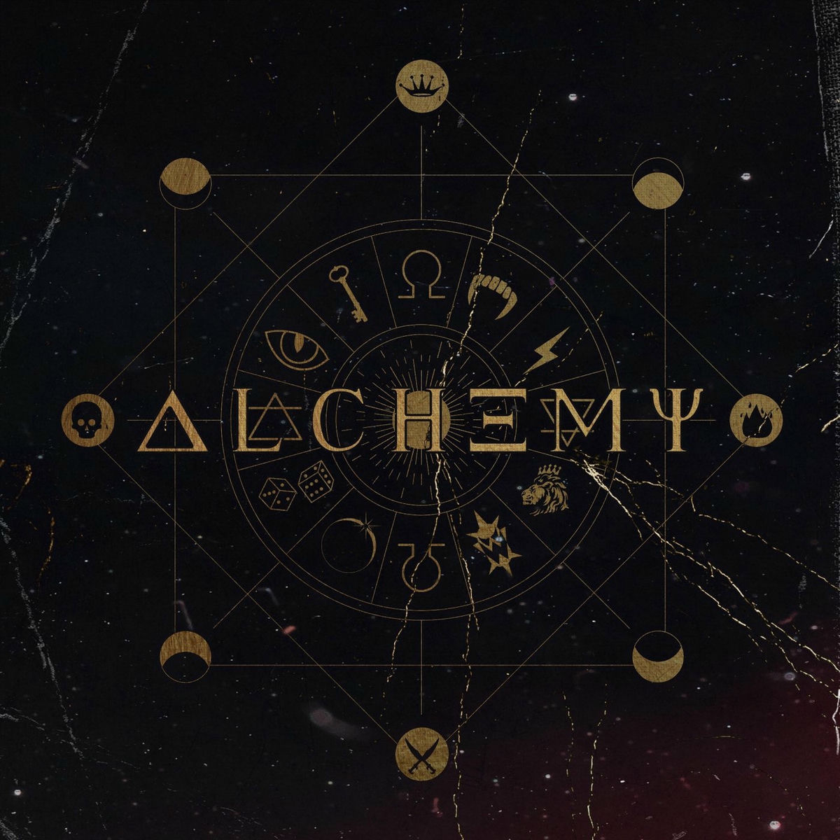 Album cover of Alchemy