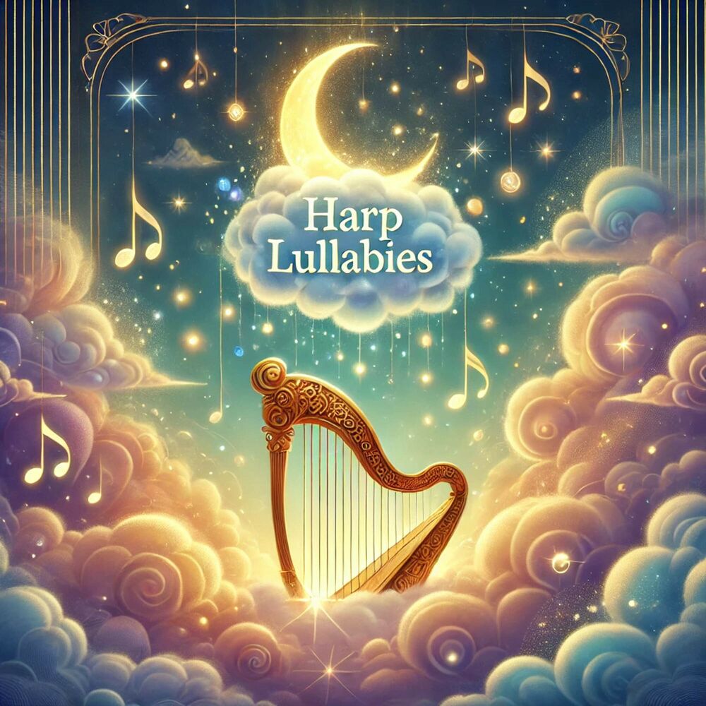 Picture of Harp Lullabies