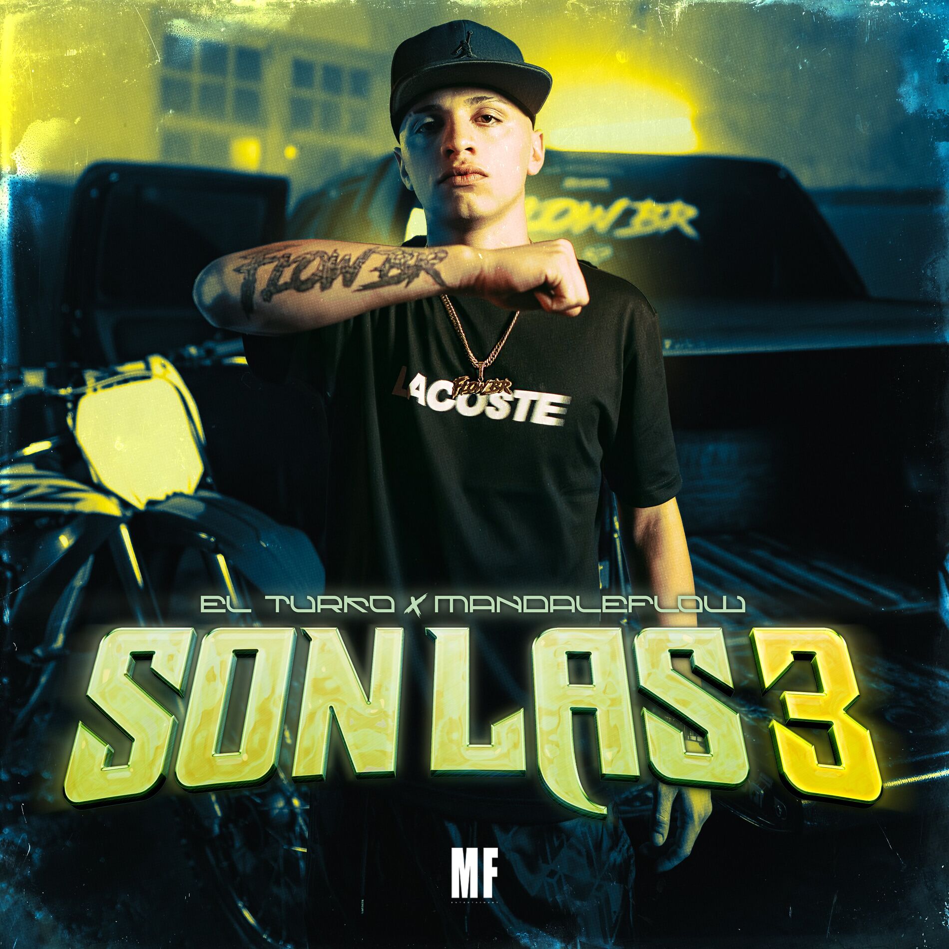 Album cover of Son Las 3