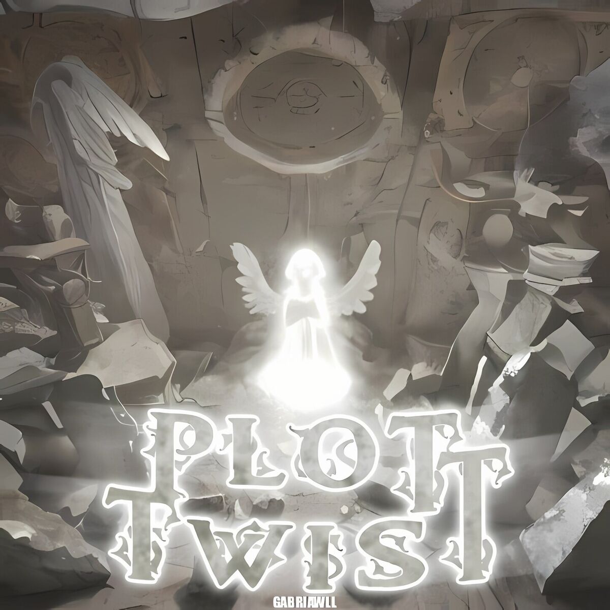 Album cover of Plot Twist