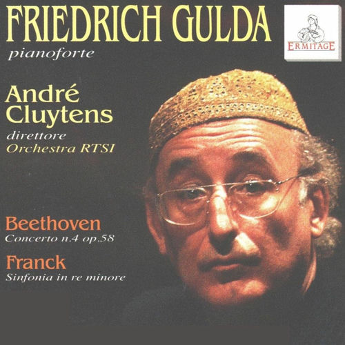 Friedrich Gulda - Friedrich Gulda, piano: Ludwig van