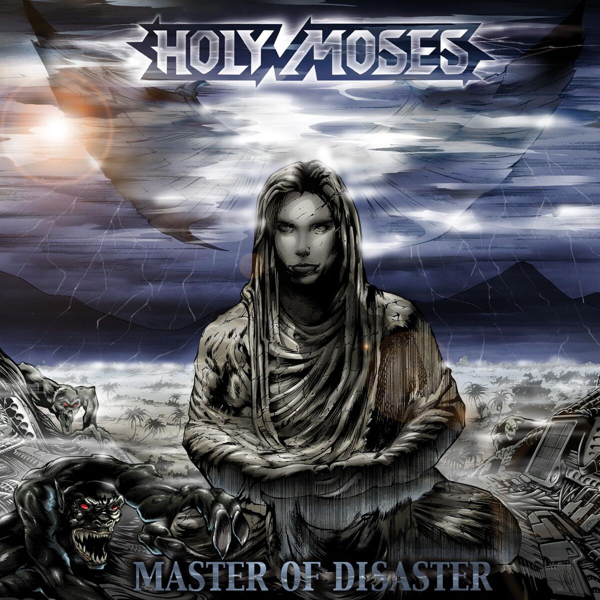 Album cover of Master Of Disaster