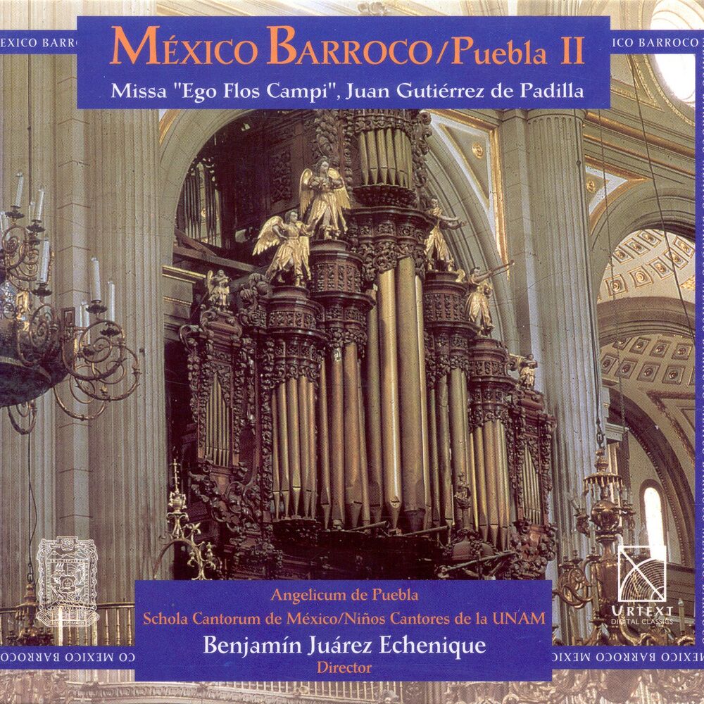 Picture of México barroco, Puebla 2