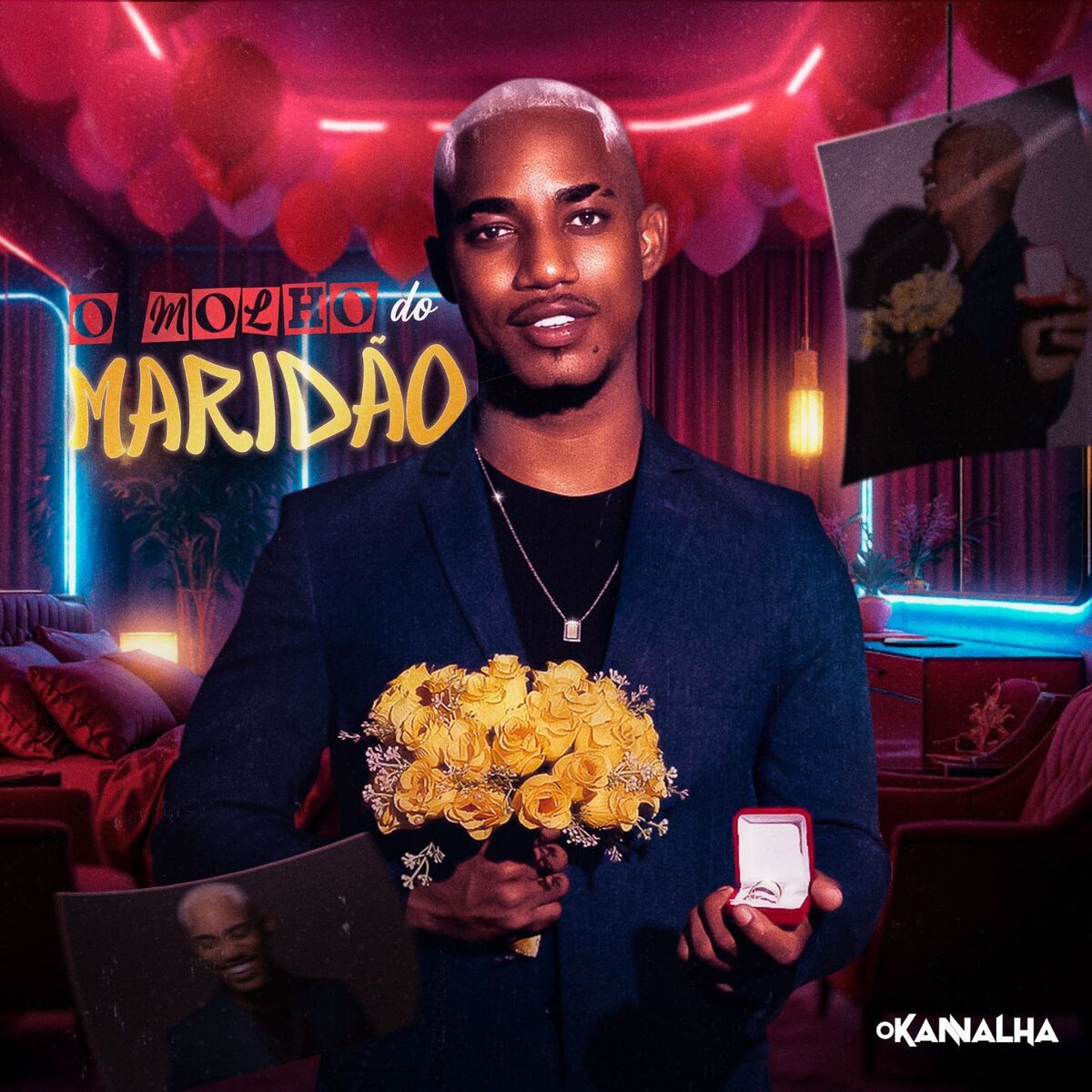 Album cover of O BAIANO TEM O MOLHO