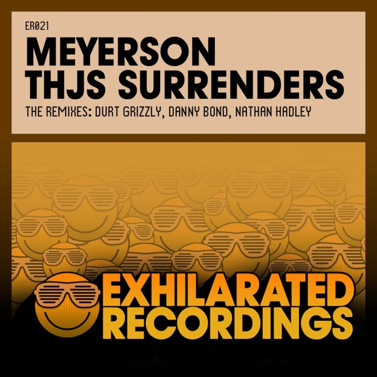 Album cover of Thjs Surrenders (The Remixes)