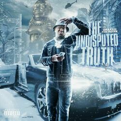 Cover of THE UNDISPUTED TRUTH