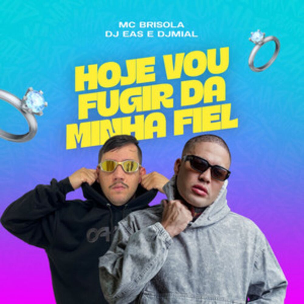 Picture of Hoje Vou Fugir da Minha Fiel