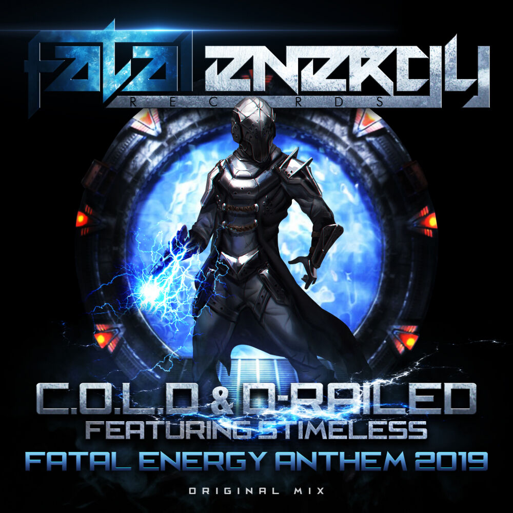 Picture of Fatal Energy Anthem 2019