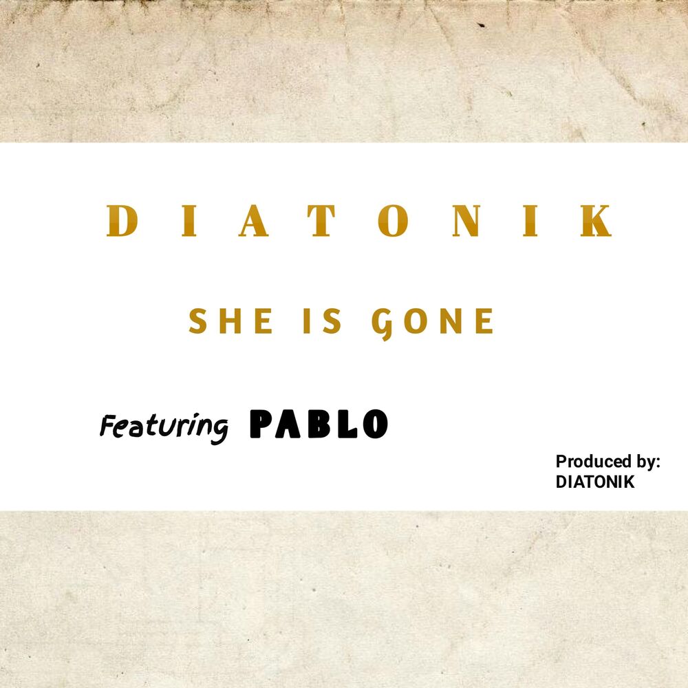 Picture of She Is Gone (feat. Pablo)