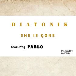 Cover of She Is Gone (feat. Pablo)