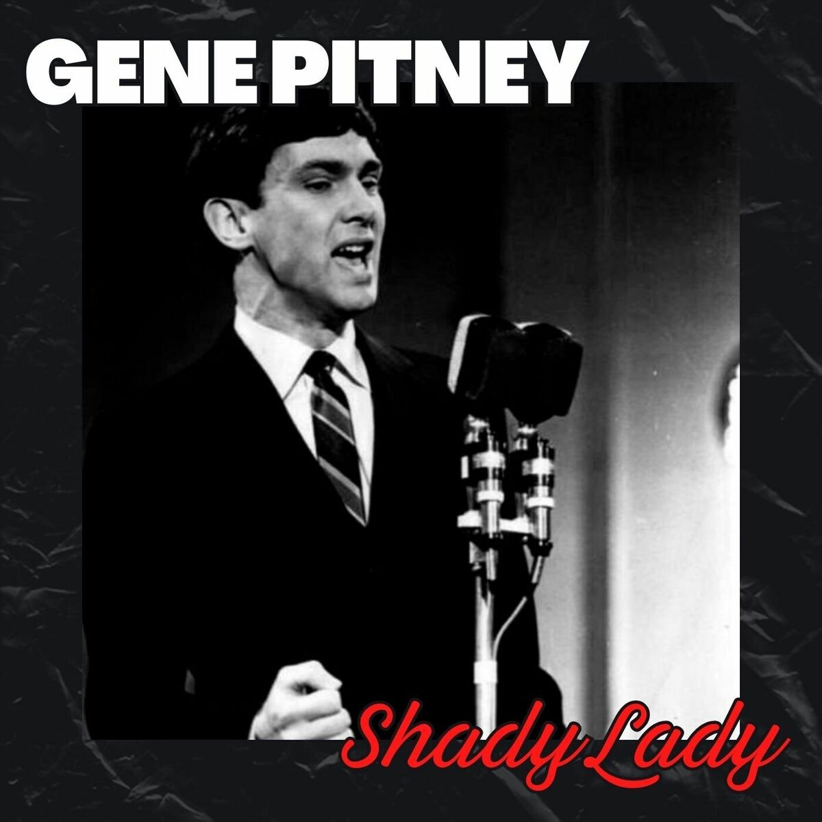 Album cover of Shady Lady