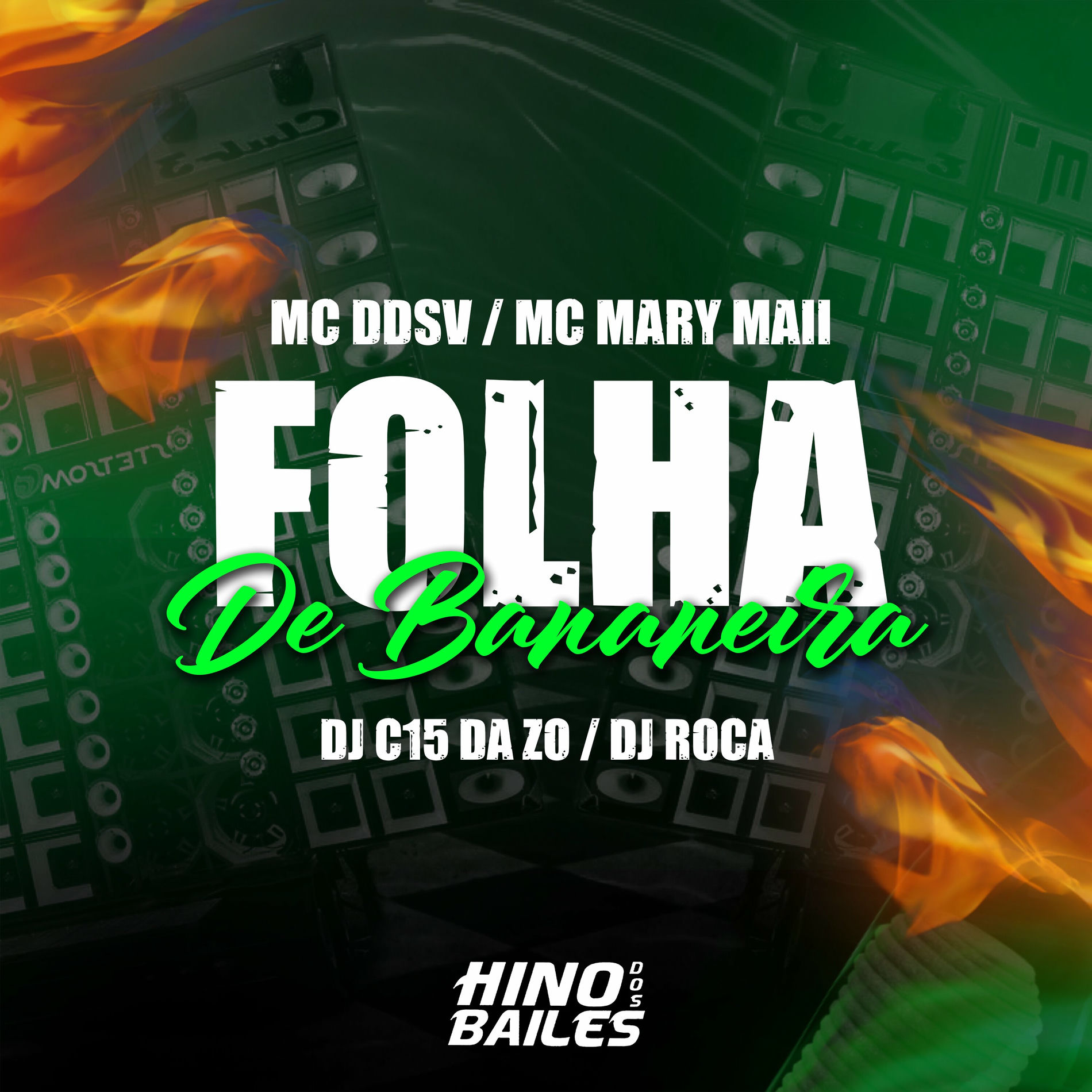 Album cover of Folha de Bananeira
