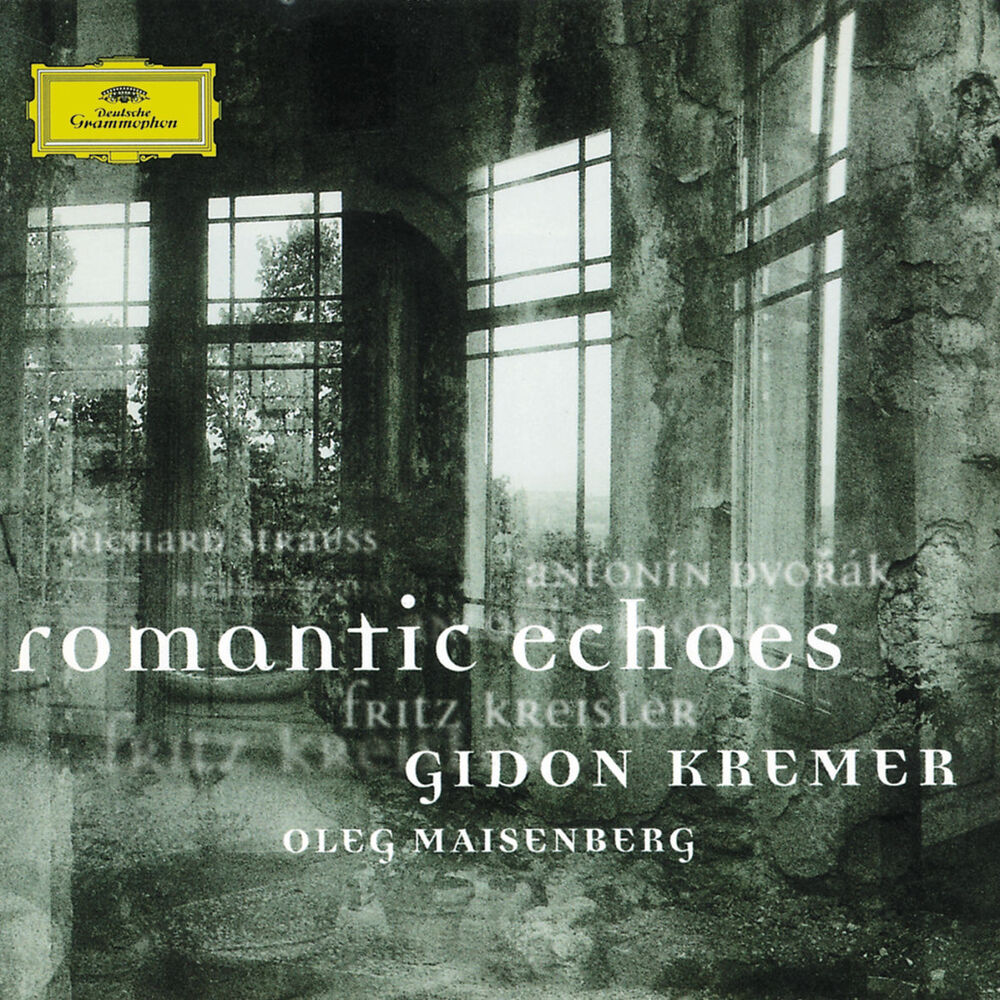 Picture of Strauss: Sonata for Violin and Piano Op. 18 / Dvorak: Romantic Pieces for Violin and Piano Op. 75 / Kreisler: Schön Rosmarin; Lieb
