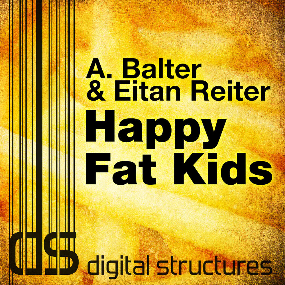 Picture of Happy Fat Kids