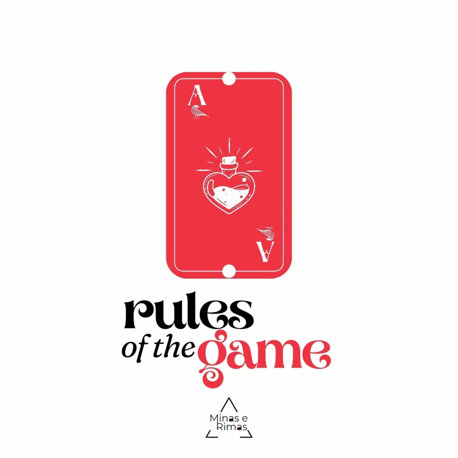Album cover of Rules of the Game