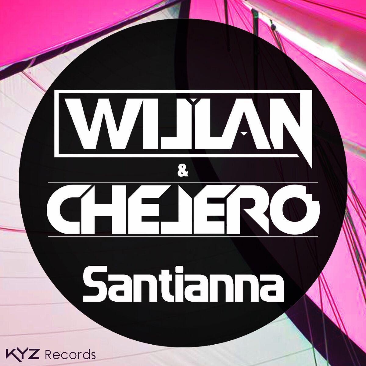 Album cover of Santianna