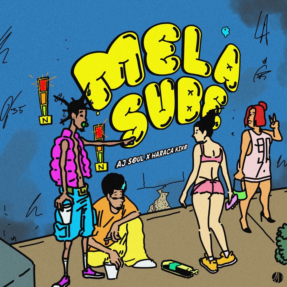 Picture of Mela Sube