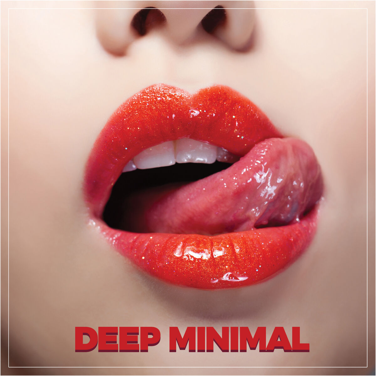 Album cover of Deep Minimal