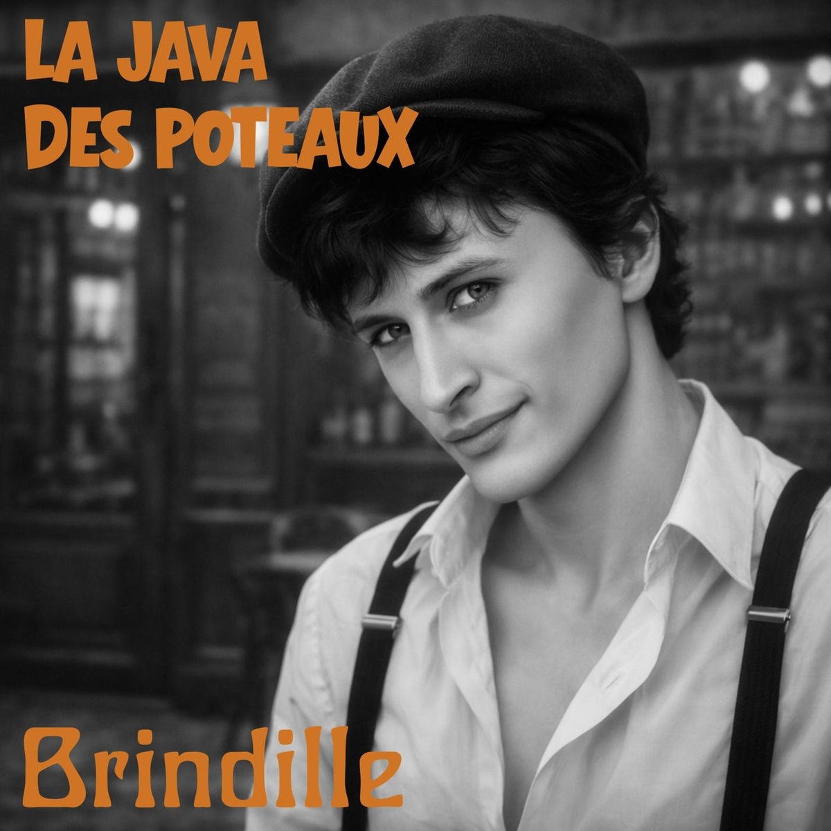 Album cover of La Java des poteaux (Version accordéon)