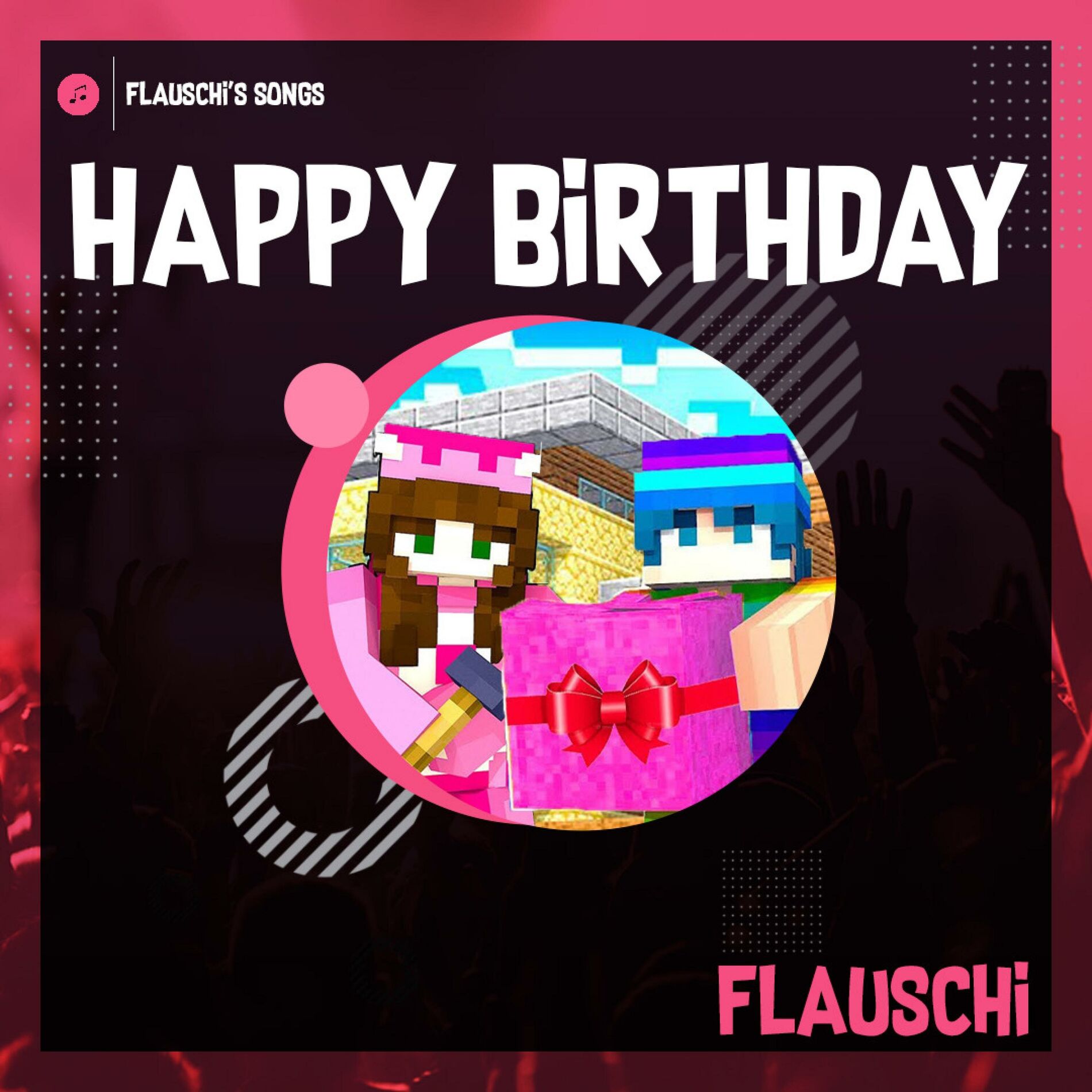 Album cover of Happy Birthday
