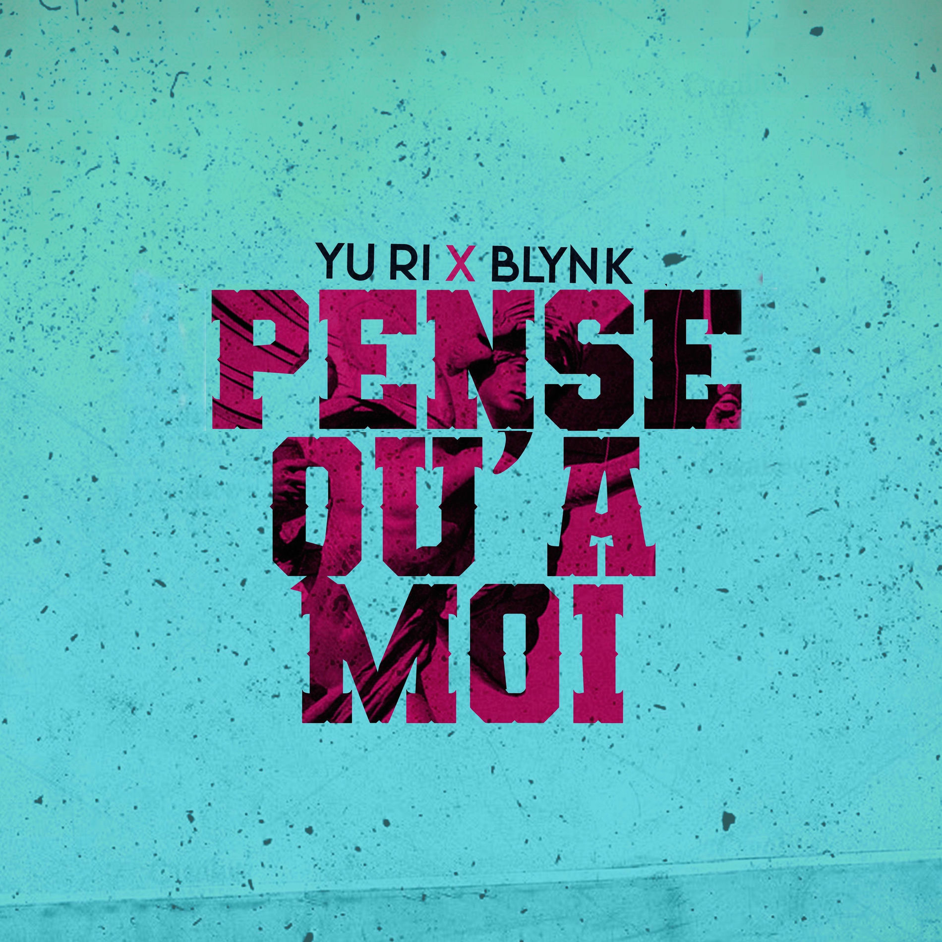 Album cover of Pense qu'à moi